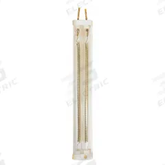 TEMPCO Electric Process Heater Replacement Element: Linear (MPN GEM20022). Key specifications — Voltage: 230V AC; For Use With: Mfr. No. CRA80030; Brand: TEMPCO.