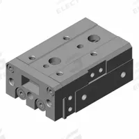 SMC Air Slide Table: 10 mm Stroke Lg, 12 mm Bore Dia, Mfr Part # MXS12L-10, MXSL Series, Metric. Key specifications — attr948518: MXS12L-10; attr948527: MXSL; attr948531: SMC.
