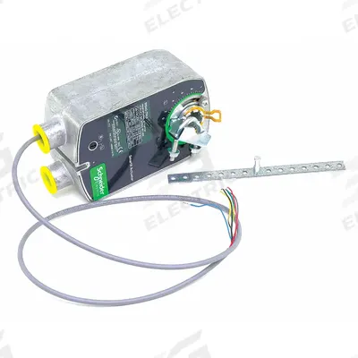 SCHNEIDER Actuator: MS40-7043 Mfr Part # - Replacement HVACR Pumps, Valves & Tubing