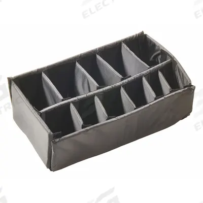PELICAN Divider/Foam Set for 1510 Case (MPN 1515). Key specifications — Brand: PELICAN. - Cubed Pick & Pull Foam Inserts