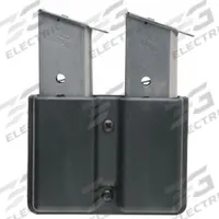 UNCLE MIKE'S Magazine Pouch: Black, KYDEX®, 1 87/100 in x 6 in, For 1 3/4 in Belt Wd (MPN 51371). Key specifications — attr188437: Black; attr188438: KYDEX®; attr188431: Magazine Pouch.