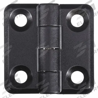 APPROVED VENDOR Butt Hinge: Zinc, Full Surface - Full Surface-Mount Butt Hinges