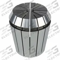 LYNDEX-NIKKEN Collet: ER40, 1/4 in (MPN E40-016). Key specifications — attr1033353: E40-016; attr1033354: LYNDEX-NIKKEN.