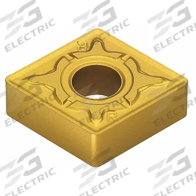 ULTRA-DEX USA Diamond Turning Insert: CNMG 322 UD51 - Diamond Indexable Turning Inserts