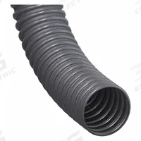 HI-TECH DURAVENT Rubber Exhaust: 4 in Hose Inside Dia., 20 ft Hose Lg, EPDM, Black (MPN 0650-0400-0006). Key specifications — Hose Tube Material: EPDM.