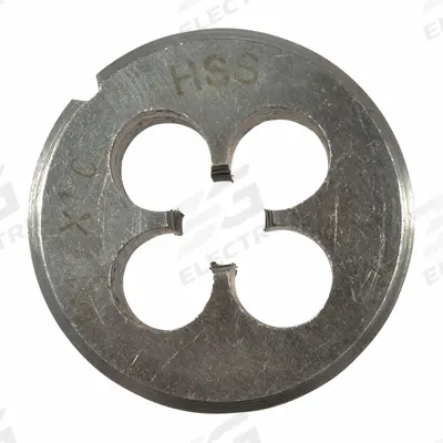 WESTWARD Solid 1-1/2" O.D., M10x1: For 1PZ38 - Westward Power Tool Parts