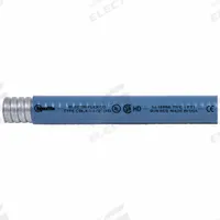 Conduit: 1/2 in Trade Size, Black, 100 ft Nominal Lg, ZHLA (MPN ZHLA-11). Key specifications — Conduit Color: Black; Brand: LIQUATITE; Series: ZHLA.