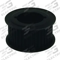 APPROVED VENDOR Timing Belt Pulley: Modified Curvilinear, Bushed, For GT Timing Belt Section (MPN 68-5P25-2012). Key specifications — Brand: APPROVED VENDOR; Finish: Black Oxide; For Belt Series: PowerGrip® GT®; For Bushing Size: 2012.