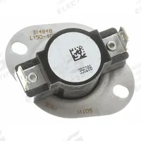 YORK Limit Switch: Mfr Part # S1-025-41321-000. Key specifications — Manufacturer Part Number: S1-025-41321-000; Product Type: Limit Control.