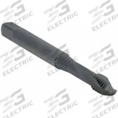 OSG Spiral Flute Tap: #8-32 UNC, H2 / 2B-3B, 2 Flute, Modified Bottoming Chamfer (MPN 1754601). Key specifications — attr1299826: H2 / 2B-3B.