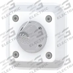 BESTCARE Fixed Showerhead: WH538, 1.5 gpm Fixed Showerhead Flow Rate, Brass/Stainless Steel (MPN WHCSH15). Key specifications — ADA Compliant: Not ADA Compliant; Series: WH538; Connection Type: NPT; Features: Fasteners Including 3.25 Inch Square (83 Mm) Anchor Plate Provided; Includes: Vandal Resistant Fasteners; Material: Stainless Steel.