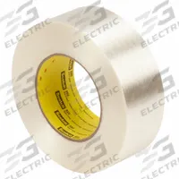 SCOTCH Strapping Tape: 7.7 mil Tape Thick, 2 in x 180 ft, Clear, 24 PK (MPN 880). Key specifications — Tape Series: 880; Brand: SCOTCH.