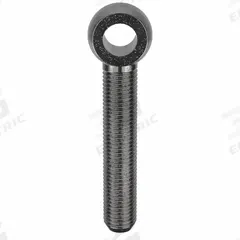 APPROVED VENDOR Fixed Rod End: Steel, Black Oxide, Right Hand, M24-3.00 Thread Size, 60 mm Thread Lg (MPN M16180.240.0160). Key specifications — attr952243: APPROVED VENDOR.