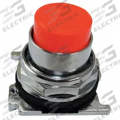 EATON Extended Push Button: 30 mm, Non-Metallic, Momentary (MPN 10250T119). Key specifications — Action: Momentary; Brand: EATON; Series: 10250T; Push Button Material Type: Non-Metallic.