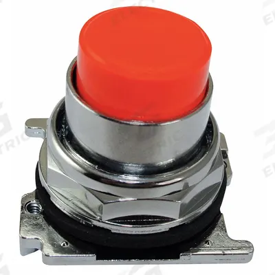 EATON Extended Push Button: 30 mm, Non-Metallic - Extended-Length Push-Button Operators