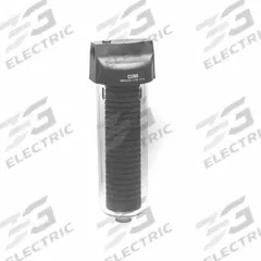 SOLVENTUM CORP DBA 3M HEALTHC Water Filter Housing: 3/4 in, NPTF, 23 in Overall Ht, Clear, 16 gpm (MPN 4706313 1M2 filter housing). Key specifications — Housing Material: Polyurethane Isoplast; Housing Color: Clear; Brand: SOLVENTUM CORP DBA 3M HEALTHC.