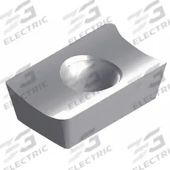 KYOCERA Parallelogram Milling Insert: SPMT180616ENVPR1210, APET160416KW10