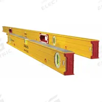 STABILA Door Jam Level Set: Level & Plumb, Box, 2, Plain, 32 in_78 in Overall Lg, Top & Side Read (MPN 38532). Key specifications — attr934734: 38532; attr934735: STABILA; attr939796: Acrylic; attr939781: Rare Earth; attr983962: Aluminum; attr939959: Top & Side Read; attr939953: Removable End Caps.