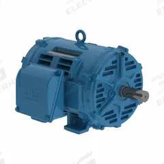 WEG General Purpose Motor: Rigid Base Mount, Open Drip Proof, 30 hp, 230/460V AC/380V AC, 1,770 RPM (MPN 03018OT3E286T-W40G). Key specifications — Brand: WEG; Nameplate Voltage @ 60 Hz: 230/460V AC; Full Load Current @ 60 Hz: 34.9 A; Nameplate RPM @ 60 Hz: 1,770 RPM; Motor Enclosure: ODP.