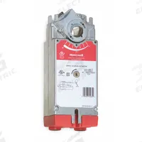 Actuator: Ball Valves/Butterfly Valves/Cage Valves/Dampers/Globe Valves, Floating Point/Proportional (MPN MS7510A2206/U). Key specifications — Manufacturer Part Number: MS7510A2206/U; Shaft Type: Self-Centering Clamping; Shaft Rotation: CW/CCW; Stroke Degree: 95°; Input Voltage: 24V AC/DC; Brand: HONEYWELL; For Use With Building Automation Systems: Building Automation System Compatible; Electrical Connection Type: Screw Terminals.