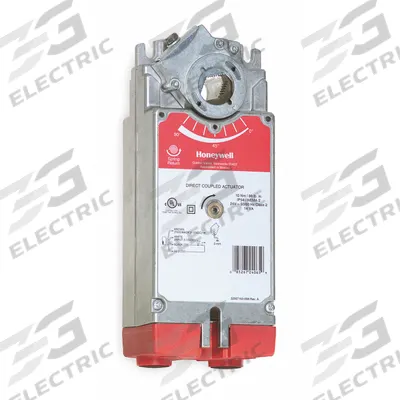 Honeywell Actuator: Ball Valves/Butterfly Valves/Cage Valves/Dampers/Globe Valves - Fail-Safe Actuators with Spring Return