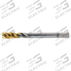 OSG Spiral Flute Tap: M10x1.5 Metric, D6 / 4H-6H, 3 Flute, Modified Bottoming Chamfer (MPN 1645510156). Key specifications — attr1299826: D6 / 4H-6H.