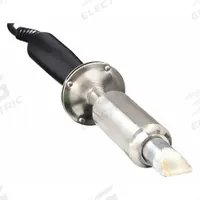AMERICAN BEAUTY Soldering Iron: 300 W, 1,050°F, Chisel Tip, 0.9 in Tip Wd, Soldering Iron (MPN 3178-300). Key specifications — Manufacturer Part Number: 3178-300; Brand: AMERICAN BEAUTY; Temperature Adjustment: Fixed; ESD Safe: No; Item: Soldering Iron.