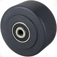 APPROVED VENDOR Caster Wheel: 6 in Wheel Dia., 3 in Wheel Wd, Nylon, 5,400 lb Load Rating, Std (MPN W-630-NYB-3/4). Key specifications — attr1111732: APPROVED VENDOR.