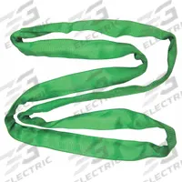 DAYTON Round Sling: Type 5, Polyester, Polyester, 6 ft Sling Lg, 1 3/8 in Body Dia (MPN 2MJL7). Key specifications — Brand: DAYTON.
