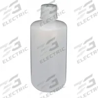 GLOBE SCIENTIFIC Sampling Bottle: LDPE, 33.81 fl oz, 1 L, Natural, 38-430 mm Screw Closure Size (MPN 7071000). Key specifications — Body Color: Natural; Closure Attached: Attached; Brand: GLOBE SCIENTIFIC; Pre-Cleaned: None; Closure Included: Yes.