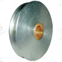 APPROVED VENDOR Sheave: 685 lb Working Load Limit, 1/4 in Compatible Rope Dia, Wire Rope, Sleeve (MPN 5RTE5). Key specifications — attr994582: APPROVED VENDOR.