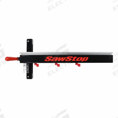 SAWSTOP Rip Fence: Table Saw Fence - Table Saw Sliding Tables & Feed Supports