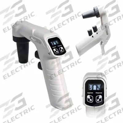 MTC BIO Pipette Controllers- ProPette(TM) Digital Pipette Controller: Non-Sterile