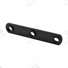 T-Slot Framing System Fasteners: 1/4"-20 Size, 5/32 in Thread Lg, 10 Series, Triple, Zinc-Plated (MPN 3287-4). Key specifications — Fastener Type: T-Nut; Material: Steel; Finish: Zinc-Plated; T-Slot Fastener Type: T-Nut; Threaded Hole Location: Triple; Compatible Series: 80/20 10 Series; System of Measurement: Inch; Brand: 80/20.