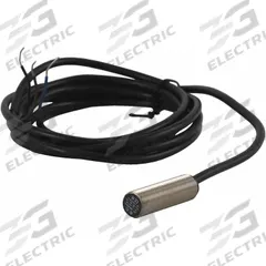 TELEMECANIQUE SENSORS Inductive Cylindrical Proximity Sensor: Non-Terminated Cable, Shielded, NPN (MPN XS112BLNAL2). Key specifications — Brand: TELEMECANIQUE SENSORS; AC Supply Voltage Rating: Not Rated; DC Supply Voltage Rating: 12-24V DC.