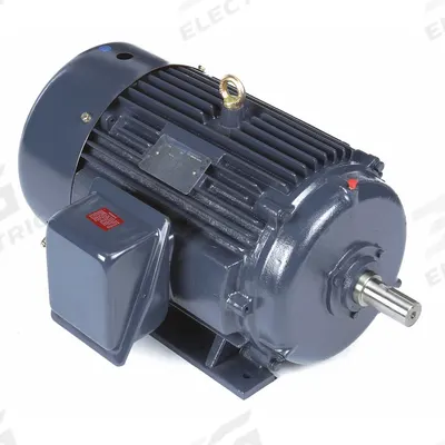 MARATHON MOTORS General Purpose Motor: Rigid Base Mount, Totally Enclosed Fan Cooled - Rigid Base 3-Phase General Purpose AC Motors