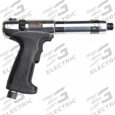INGERSOLL RAND Air Screwdriver: 1/4 in, Medium Duty, 1,000 RPM, Trigger - Pistol-Grip Air-Powered Screwdrivers