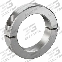 RULAND MANUFACTURING Shaft Collar: 2-Piece, Inch, Round, Clamp-On, 2 3/4 in Bore Dia, 303 (MPN SP-44-SS). Key specifications — attr671628: RULAND MANUFACTURING.