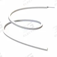 LED Light Spool: 32 13/16 ft Lg, Warm White, 72 lm, 2400K, 3/8 in Ht, 1.5 W, 50,000 hr Rated Life (MPN DI-24V-M3D-LIN-24-032). Key specifications — Color Temperature: 2400K; Maximum Run: 32.8 ft; Light Color: Warm White; Brand: DIODE LED; Connection Type: Lead Wire; Flexibility Direction: Top Bend.