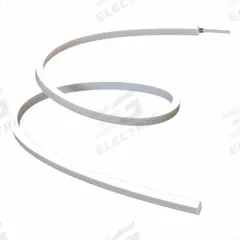 LED Light Spool: 32 13/16 ft Lg, Warm White, 72 lm, 2400K, 3/8 in Ht, 1.5 W, 50,000 hr Rated Life (MPN DI-24V-M3D-LIN-24-032). Key specifications — Color Temperature: 2400K; Maximum Run: 32.8 ft; Light Color: Warm White; Brand: DIODE LED; Connection Type: Lead Wire; Flexibility Direction: Top Bend.