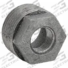 ANVIL Metal Pipe Straight: 3/4 in x 1/4 in, Male NPT Threaded x Female NPT Threaded, Steel, Straight (MPN 0318905684). Key specifications — Maximum Operating Pressure: 2,000 psi @ 150° F; (DO NOT SEND) Manufacturer Location: Made in USA.
