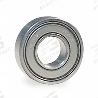 NTN Radial Ball Bearing: R18, Dbl Shield, 1 1/8 in Bore, 2 1/8 in OD, 0.5 in Wd, Alloy Steel Ring (MPN R18ZZ/2AS). Key specifications — System of Measurement: Inch; Bearing Industry Number: R18.