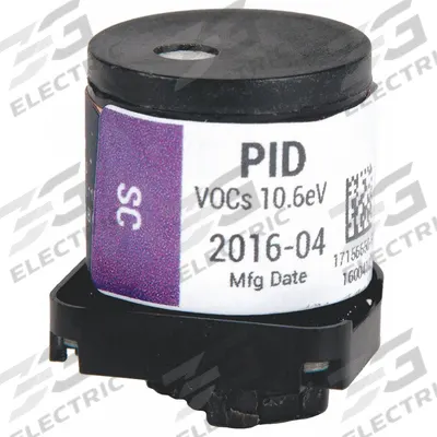 INDUSTRIAL SCIENTIFIC Gas Detector Sensor: Radius BZ1, INDUSTRIAL SCIENTIFIC, VOC, Sensor - Industrial Scientific Replacement Sensors
