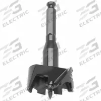 MILWAUKEE Self Feed Drill Bit: 2 1/4 in Drill Bit Size, Hex, 7/16 in Shank Dia, 6 3/4 in Overall Lg (MPN 48-25-2252). Key specifications — attr277224: MILWAUKEE.