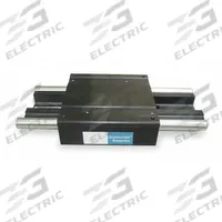 THOMSON Linear Guide: 2 in Rail Wd, 24 in Rail Lg (MPN 2DA0800BL24). Key specifications — Carriage Material: Aluminum Alloy.