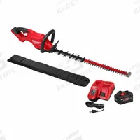 MILWAUKEE Hedge Trimmer Kit: M18™ Platform, 1 1/4 in Cutting Wd, 30 in Blade Lg, Double-Sided Blade (MPN 3034-21). Key specifications — attr994967: MILWAUKEE; attr994962: (1) 8.0 Ah.