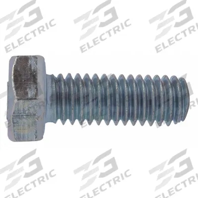 Dayton Capscrew Zinc,3/8-16 x 1 In: For 5ULN9/5ULP0/5ULP4, 4 PK (MPN PP60190G) - Pumps Parts
