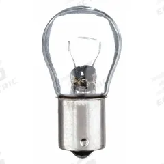 APPROVED VENDOR Incandescent Bulb: Incandescent, Single Contact Bayonet (BA15s), (S) Sign, S8, White (MPN 1156LL-1PK). Key specifications — Light Color: White; Trade Number: 1156LL; Voltage: 12.8V AC; Brand: APPROVED VENDOR; Bulb Shape: S8.