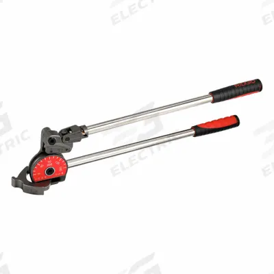 RIDGID Tube Bender: 1/2 in Tubing Outside Dia - Max - Lever-Style Benders