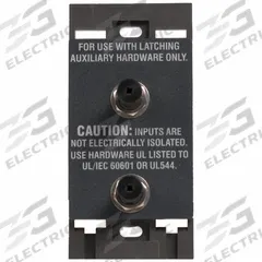 CREST HEALTHCARE SUPPLY Auxiliary Input Station: Stainless Steel, 9B2126C. Key specifications — Manufacturer Part Number: 9B2126C; Color: Black; Brand: CREST HEALTHCARE SUPPLY; Call Station Type: Auxiliary Input Station; Material: Stainless Steel; Compatible Product Type: Portable Ventilator Unit/Bed Exit Unit; Part Type: Jacks, Controllers & Plugs.